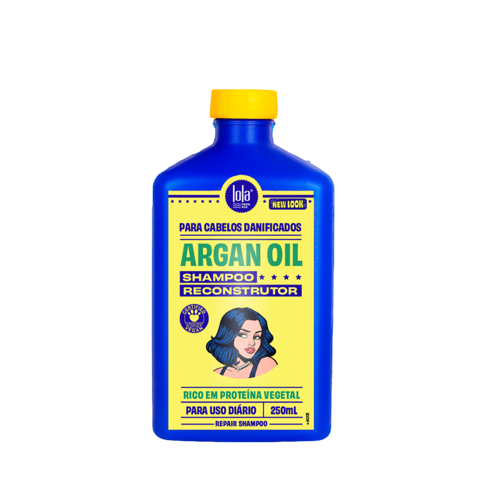 SHAMPOO LOLA ARGAN OIL 250ML