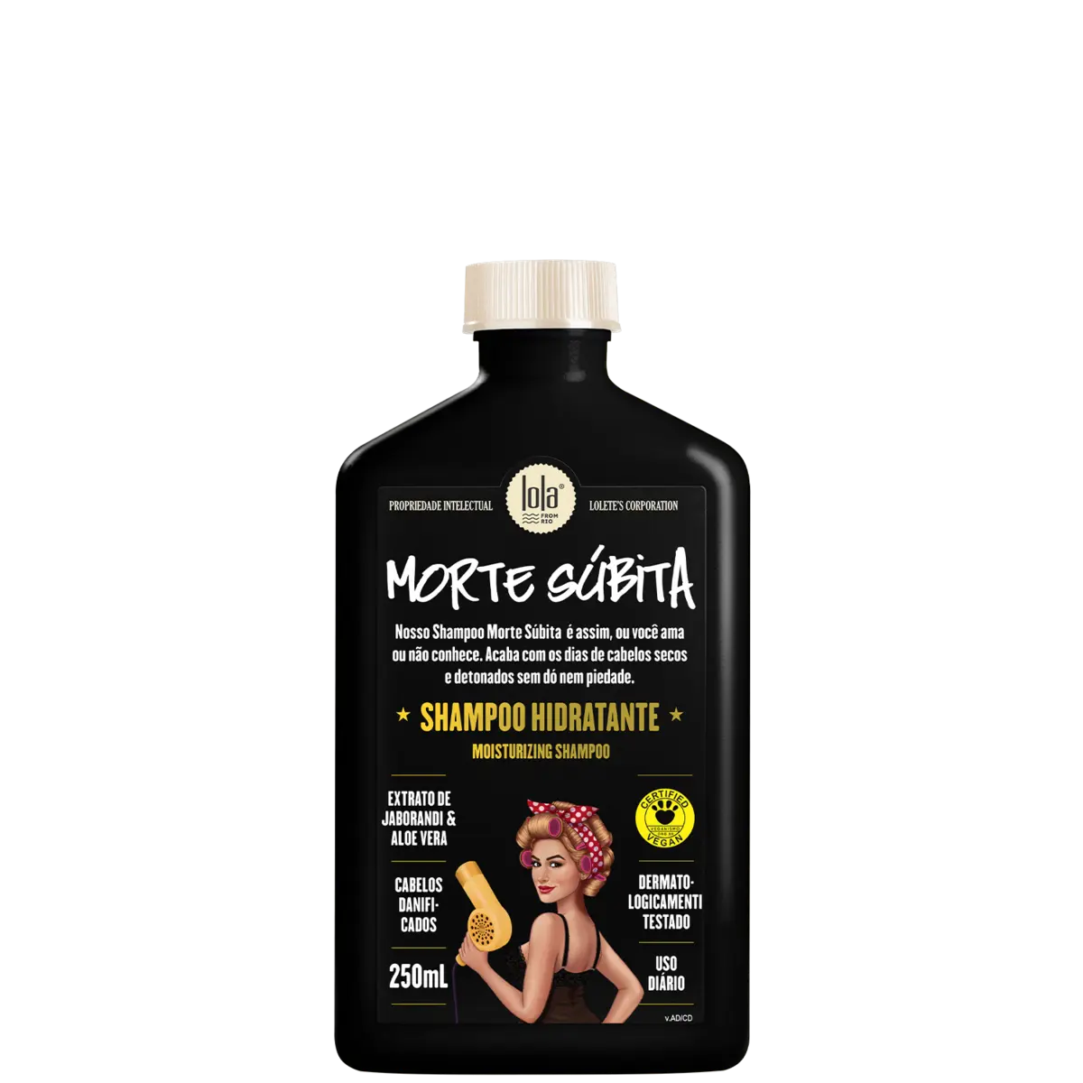 SHAMPOO LOLA MORTE SUBITA 250ML