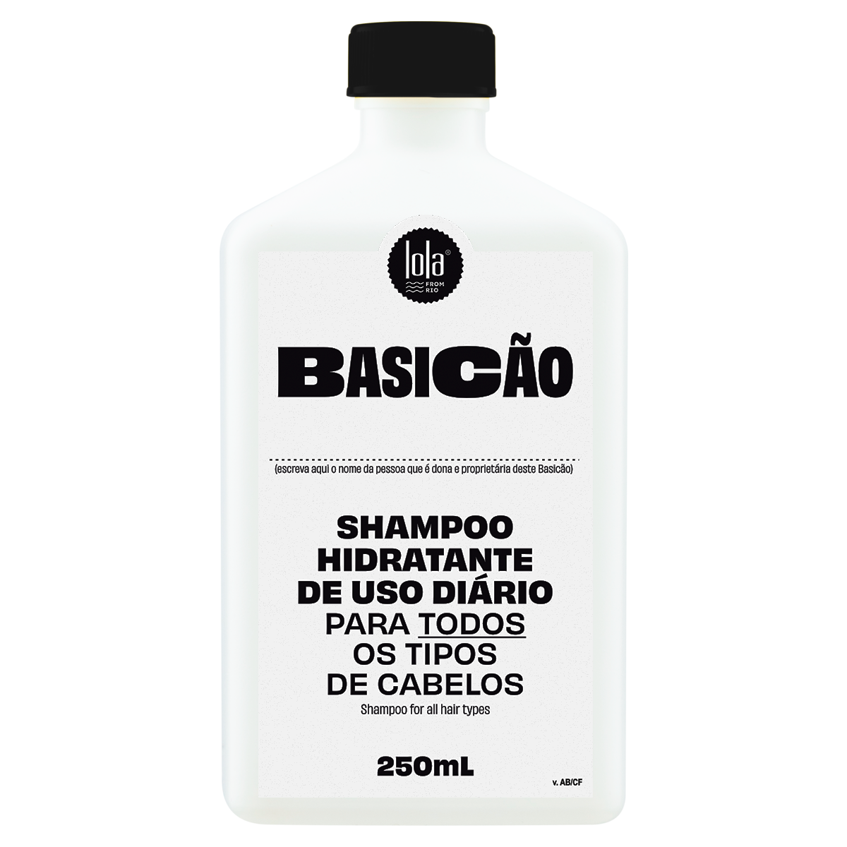 SHAMPOO LOLA BASICAO 250ML