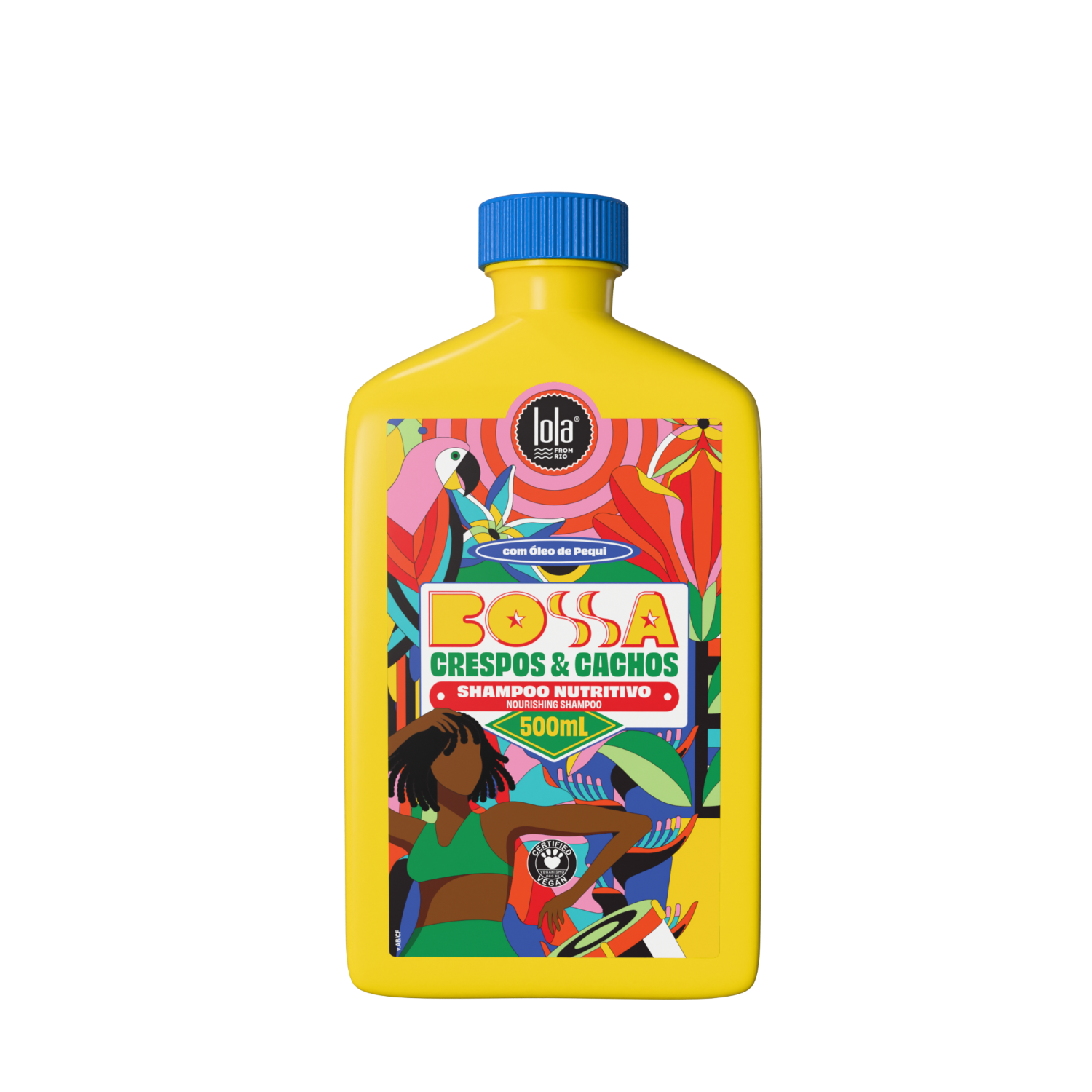 SHAMPOO LOLA BOSSA 500ML