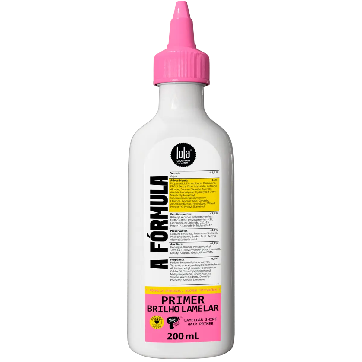 PRIMER LOLA A FORMULA 200ML