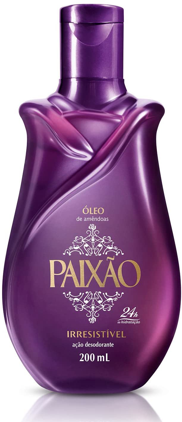 OLEO CORP PAIXAO 200ML IRRESISTIVEL