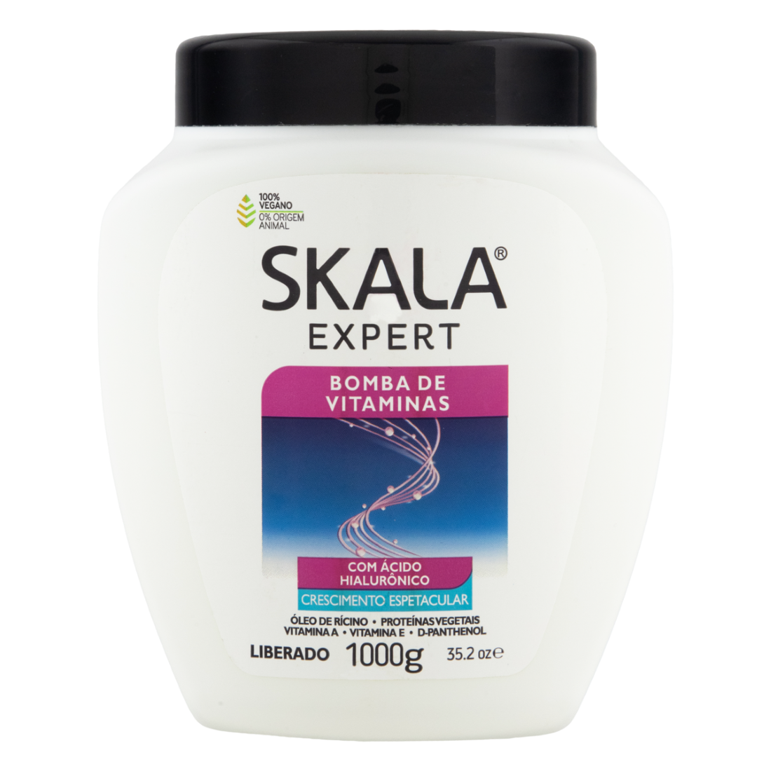 CREME DE TRATAMENTO SKALA 1KG EXPERT BOMBA