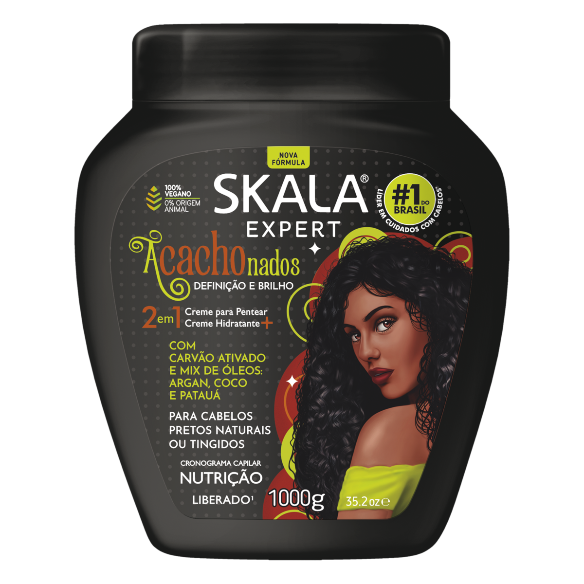 CREME DE TRATAMENTO SKALA 1KG ACACHONADOS