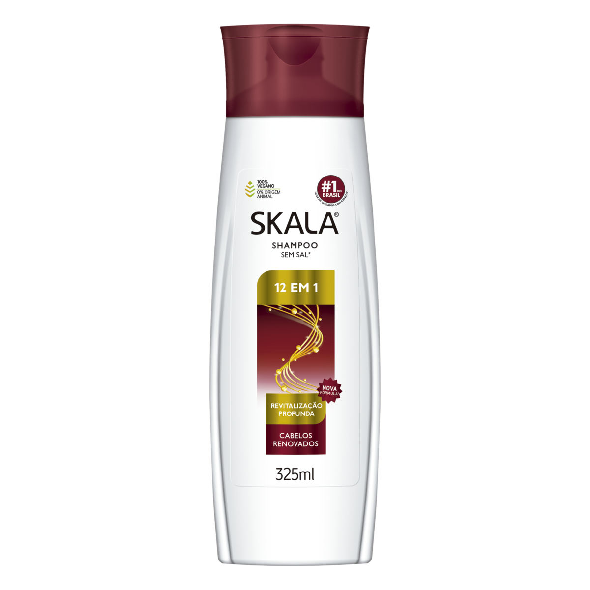 SAMPHOO SKALA 325ML 12 EM 1