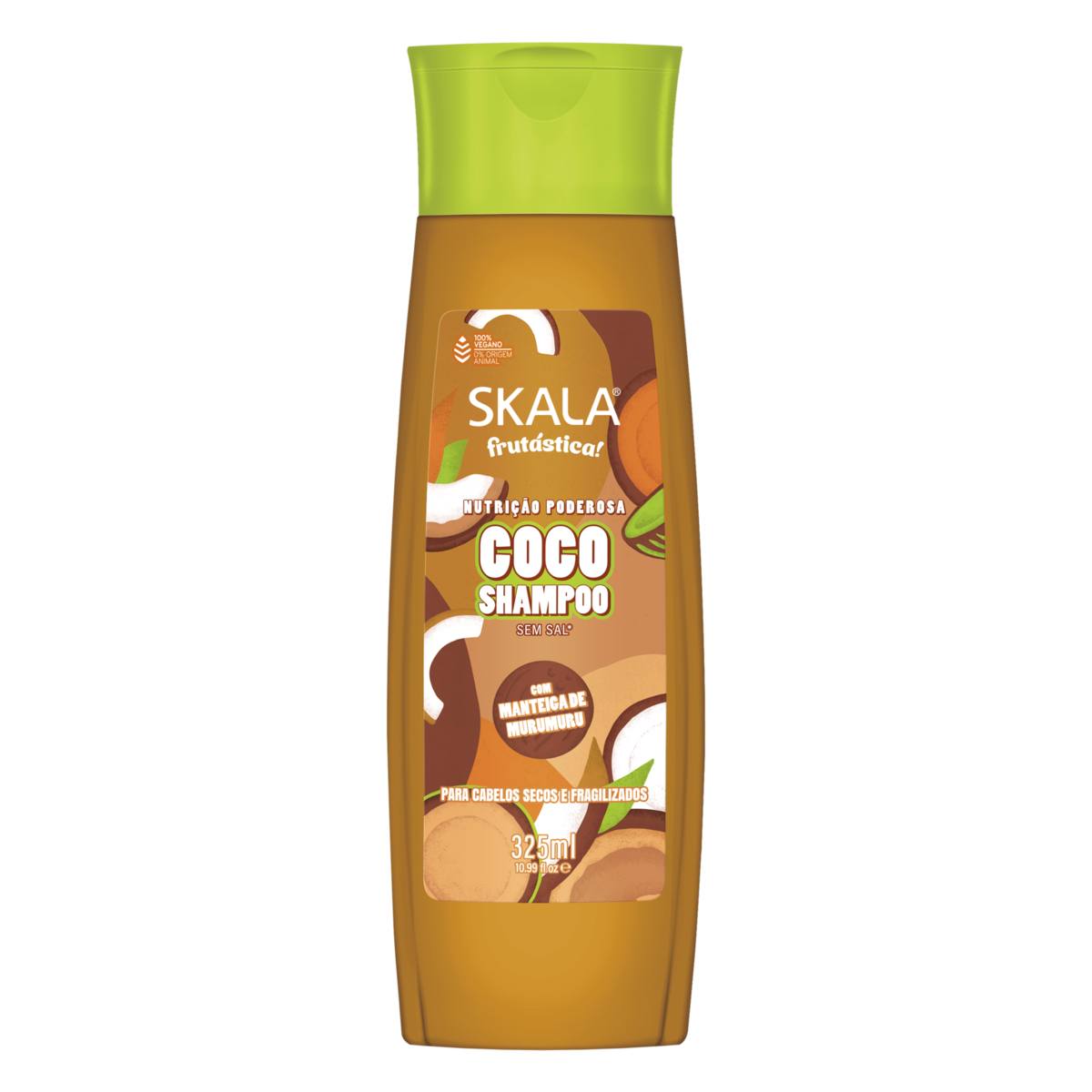 SAMPHOO SKALA 325ML COCO