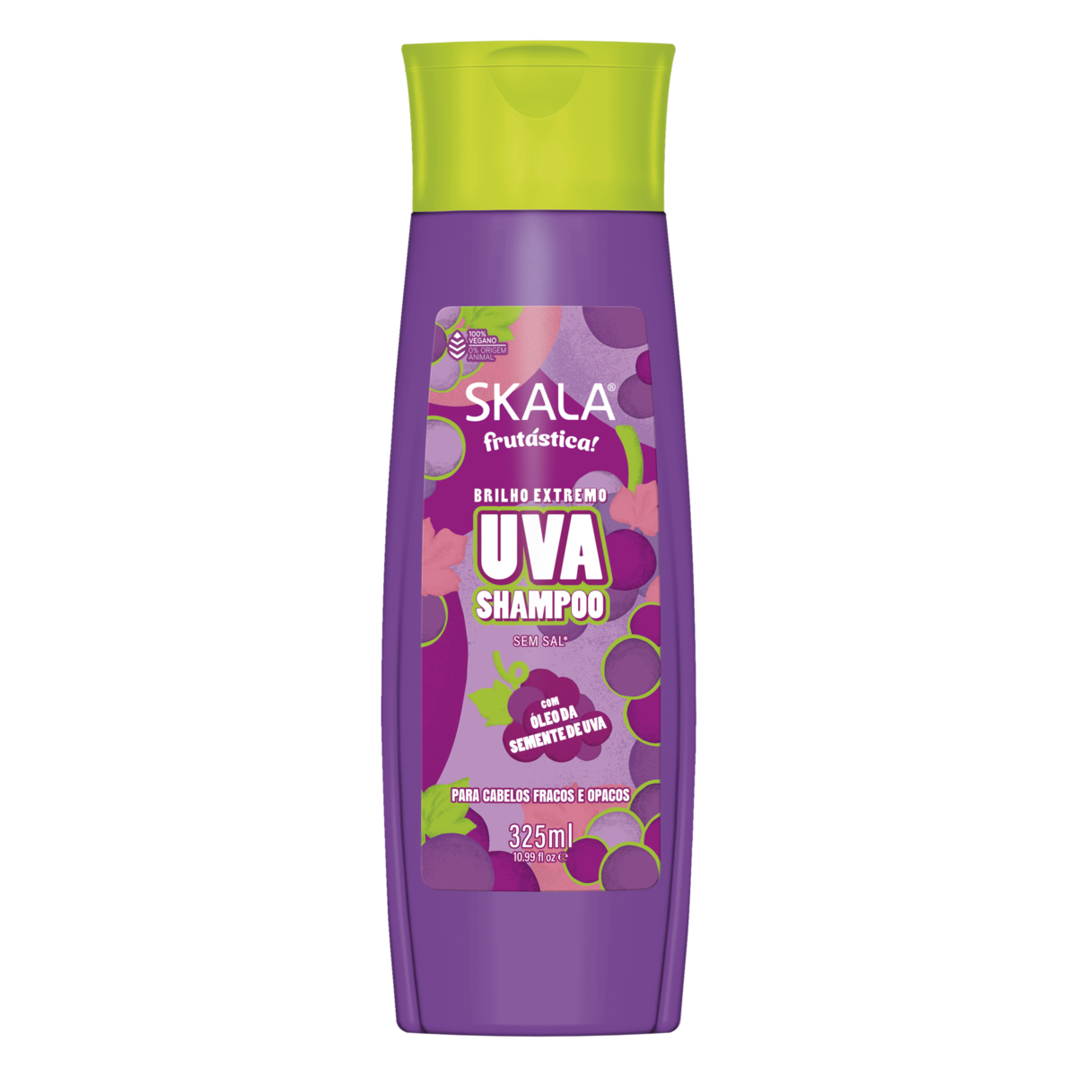 SAMPHOO SKALA 325ML UVA
