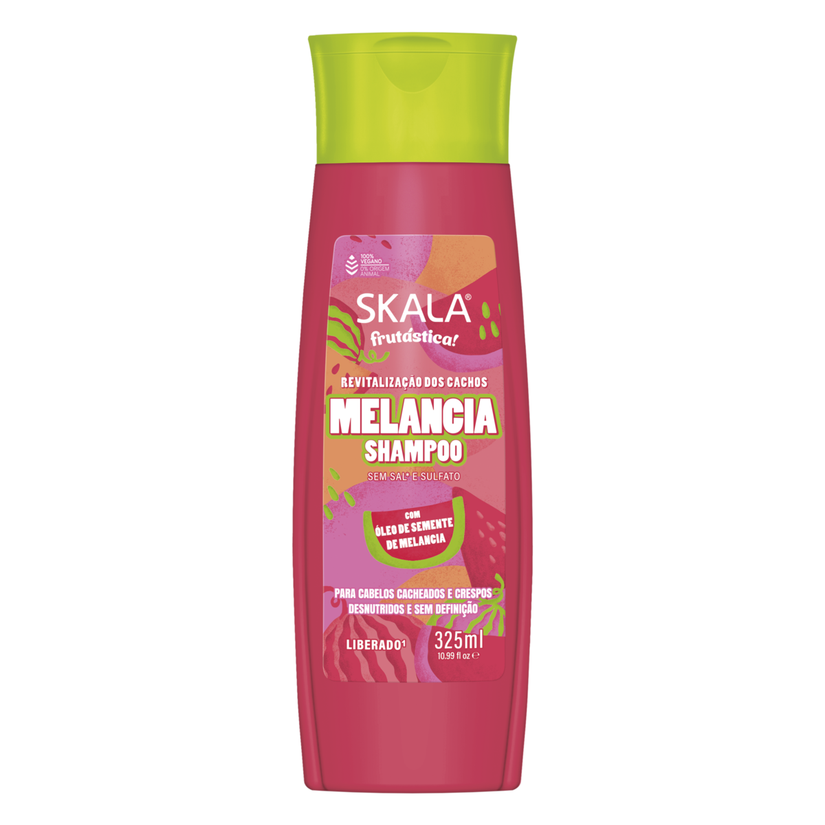 SAMPHOO SKALA 325ML MELANCIA