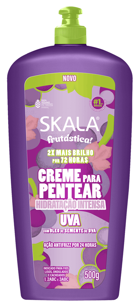 CREME DE PENTEAR SKALA 500G UVA