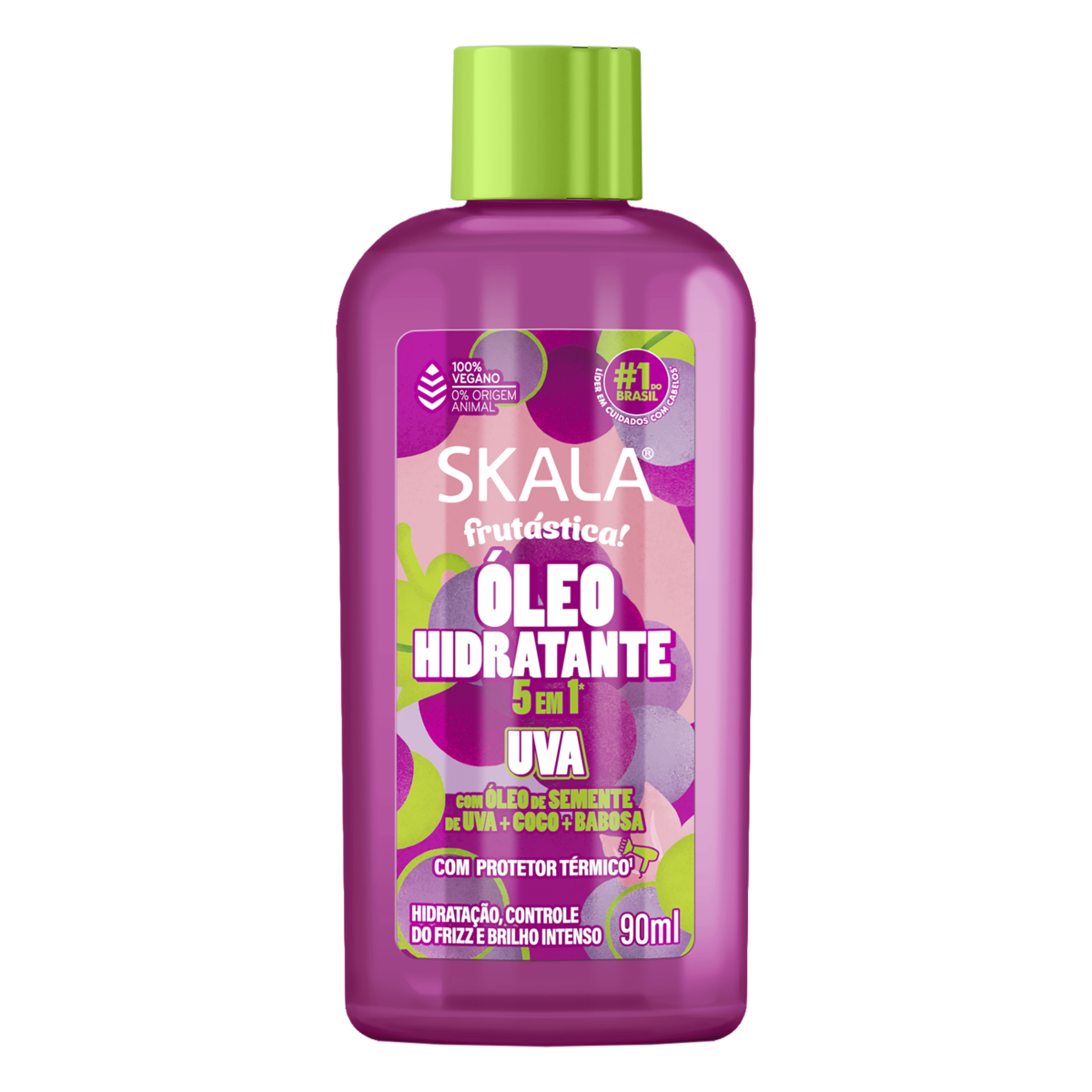 OLEO CAPILAR SKALA 90ML UVA