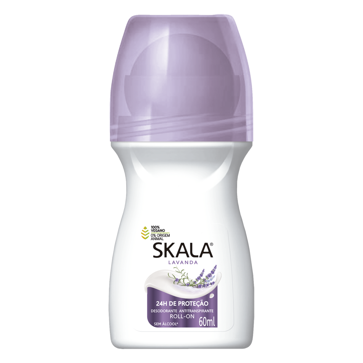 DESODRANTE ROLLON 60ML LAVANDA