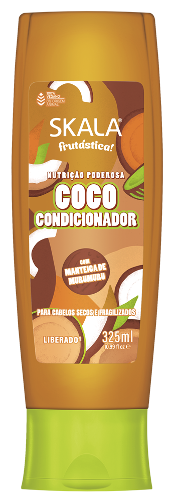 CONDICIONADOR SKALA 325ML COCO