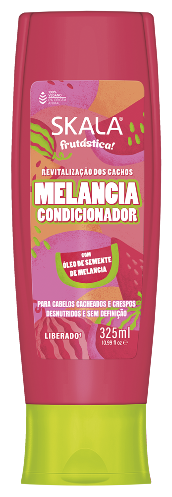 CONDICIONADOR SKALA 325ML MELANCIA