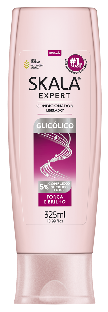 CONDICIONADOR SKALA 325ML GLICOLICO