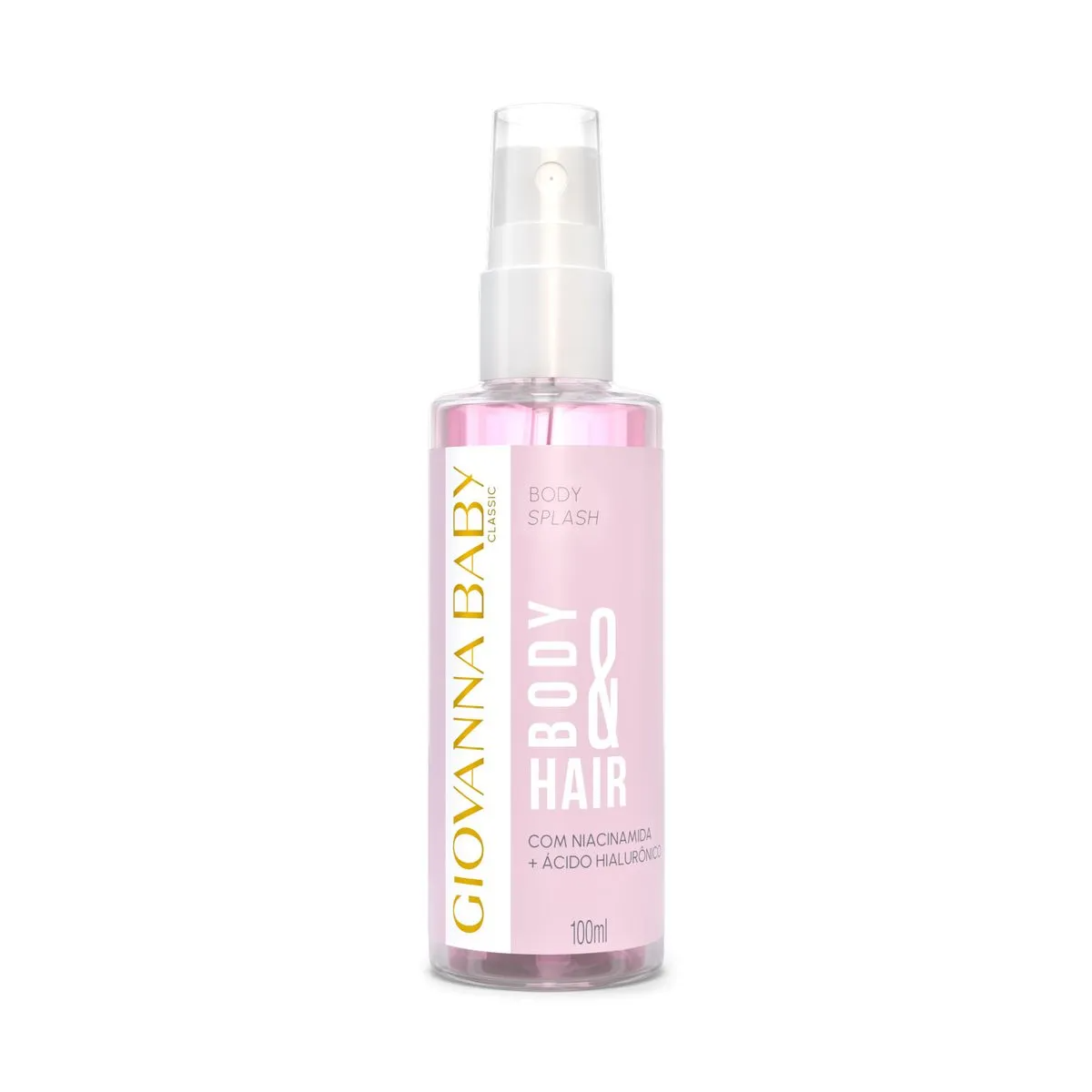 BODY SPLASH MINI GIOVANNA BABY 100ML CLASSIC