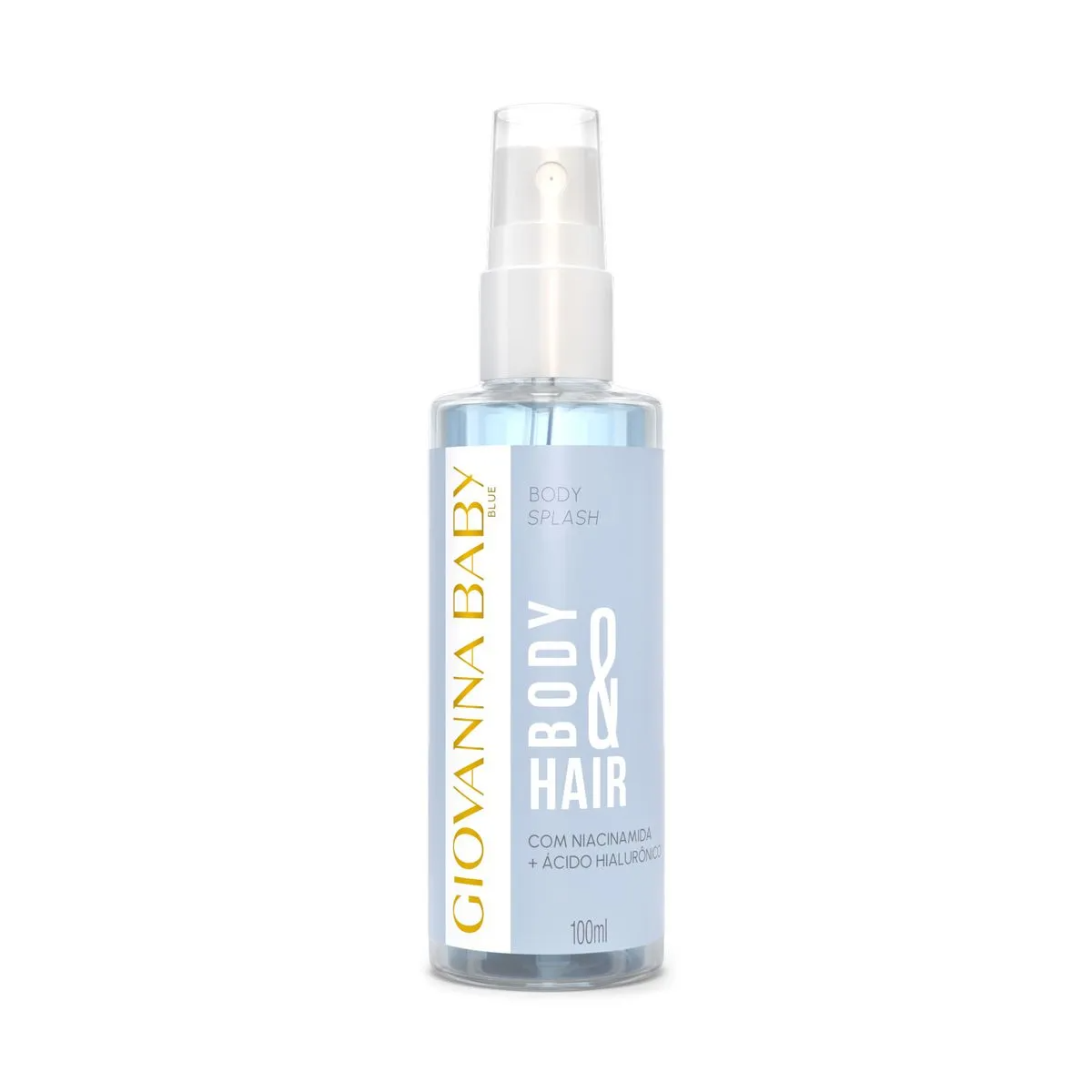 BODY SPLASH MINI GIOVANNA BABY 100ML BLUE