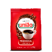 CAFE UNIAO ALMOFADA 250G TRADICIONAL