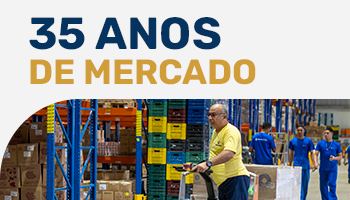 Institucional - 35 anos de mercado
