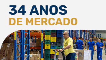 Institucional - 34 anos de mercado