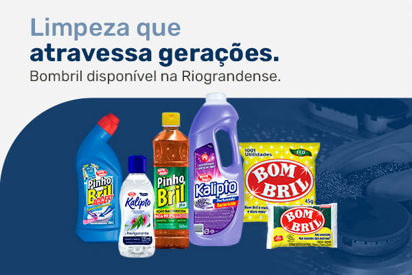 Banner Home Bombril (Topo do site)