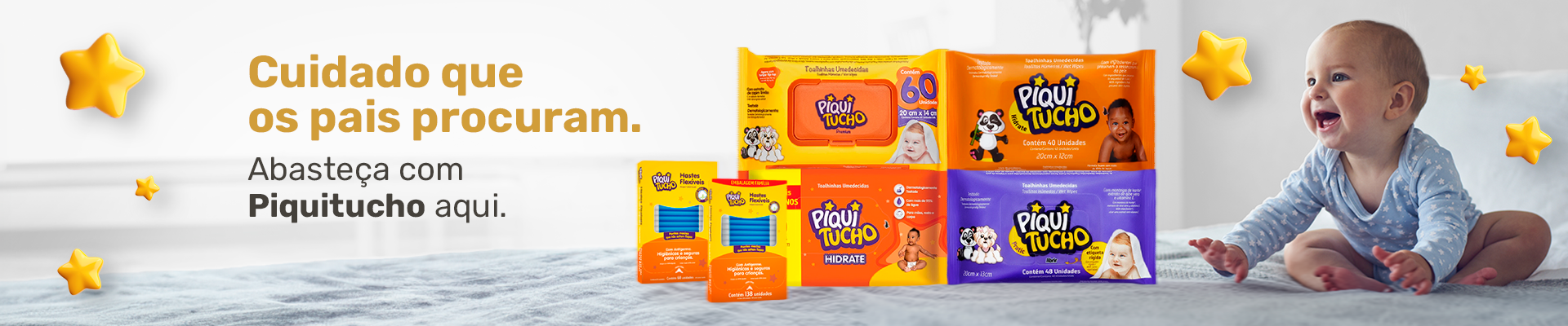 Banner Home Piquitucho(Topo do site)